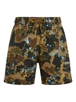 плавки-шорты Camo Splash