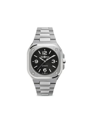 Наручные часы BR-05 Black Steel 36 мм