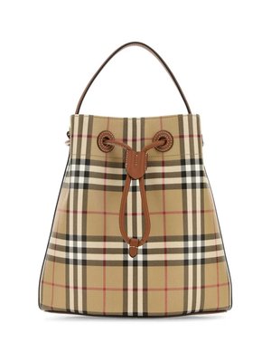 Сумка-ведро в клетку Vintage Check