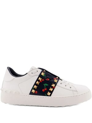 Кроссовки Rockstud Cherry