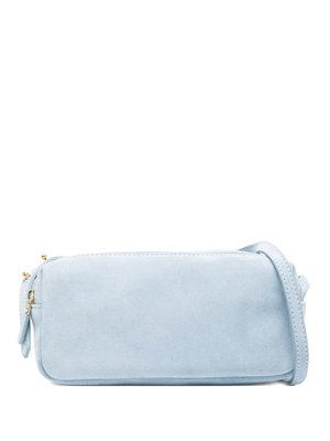 Мини-сумка на плечо Trousse с двумя молниями