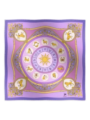 платок Lion Zodiac