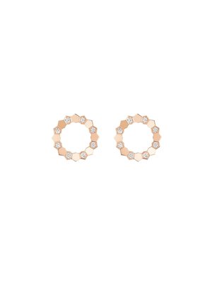 Серьги Bee de Chaumet