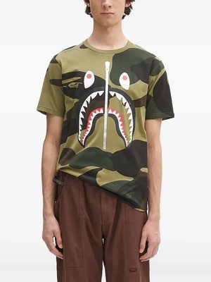 футболка 1st Camo Shark