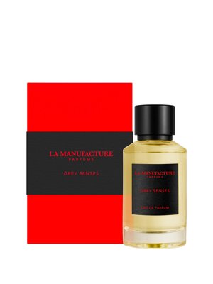 LA MANUFACTURE GREY SENSES парфюмерная вода 100 мл