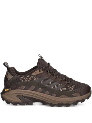 кроссовки Moab Speed 2 GORE-TEX® в клетку
