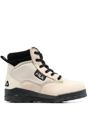 Ботинки Grunge II Mid