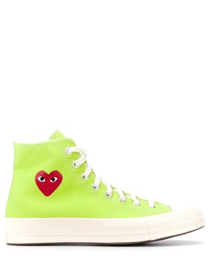 Кеды Chuck 70 из коллаборации с Converse