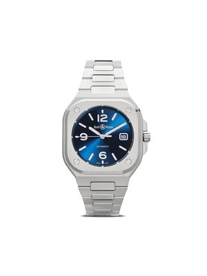 Наручные часы BR 05 Blue Steel 40 мм