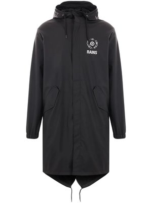 Плащ с капюшоном из коллаборации с 10 Corso Como