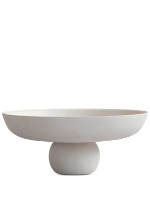 Большая глубокая тарелка Baburu (18 см x 43 см)