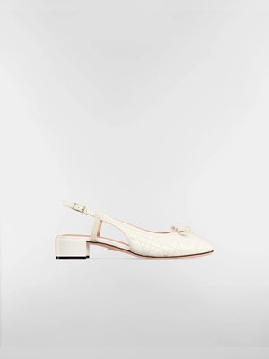 Туфли-лодочки Dior Ballet с ремешком на пятке
