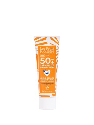 Солнцезащитный крем 50мл - SPF50+