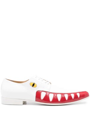 Оксфорды Crocodile