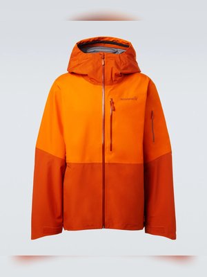 Горнолыжная куртка Norrøna Lofoten с капюшоном