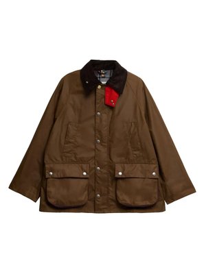 Куртка Paul Smith с вельветовым воротником