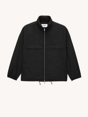Блузон SAINT LAURENT из сержа