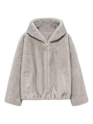 Куртка Ruby на молнии с капюшоном