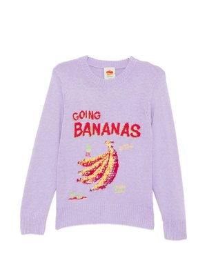 свитер "Going Bananas"