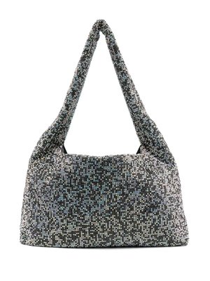 Сумка на плечо Crystal Mesh Armpit