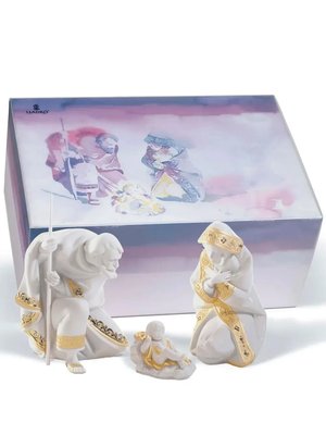 Набор фигурок Mary Nativity