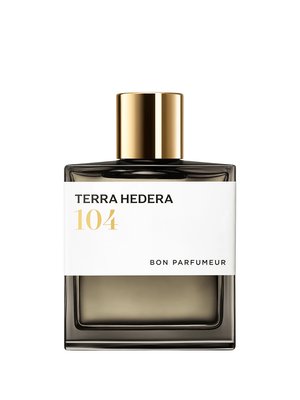 104 Terra Hedera - Зеленый апельсин, гиацинт, плющ