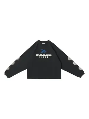 Футболка с логотипом