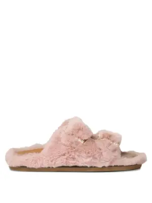 декорированные сандалии