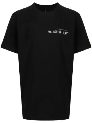 футболка с графичным принтом