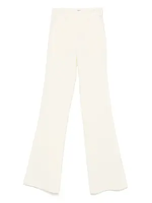 Льняные брюки