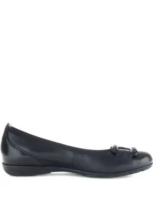 балетки с пряжками