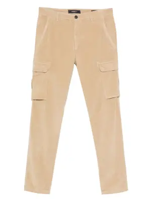 Вельветовые брюки карго