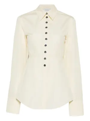 рубашка на пуговицах