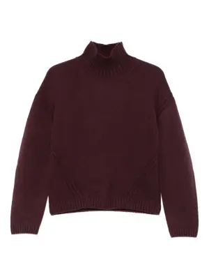 Кашемировый свитер