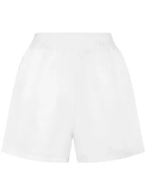 Шорты с логотипом