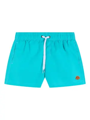 плавки-шорты в полоску из коллаборации с Pelo Foundation