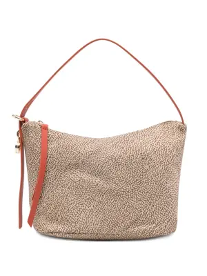 Сумка-тоут с принтом и верхней ручкой