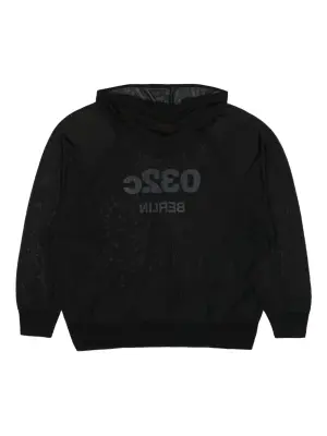 Худи Selfie Translucent