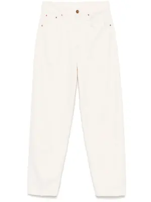 Джинсы The Peeler Ankle