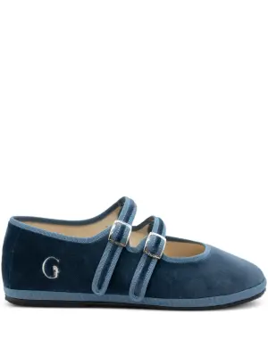 Кружевные балетки Rialto Mary Jane