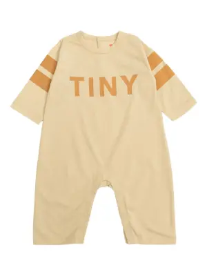 Ромпер из органического хлопка с полосками