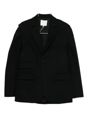 Пиджак из шерстяной смеси