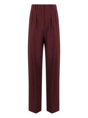 Брюки классического кроя