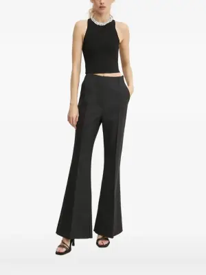 Топ с кристаллами