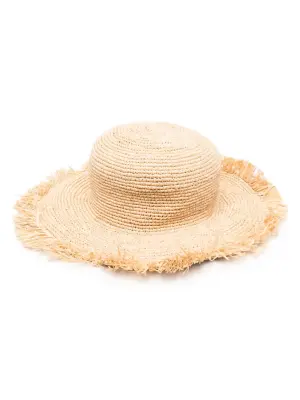 Соломенная шляпа Chapeau 9