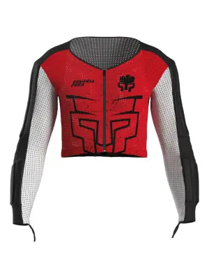 Куртка с длинными рукавами