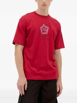 футболка с графичным принтом