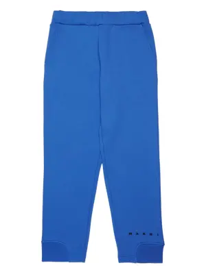 брюки с логотипом