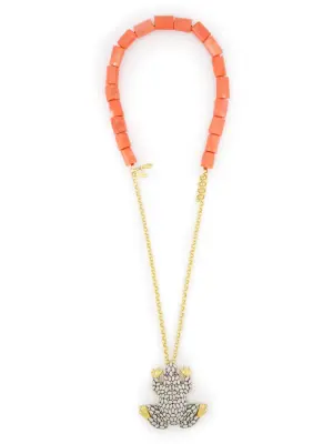 Колье Mega Frog