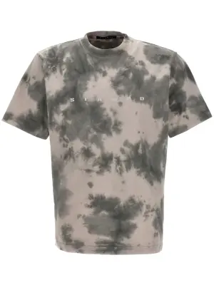 Футболка Strike с принтом тай-дай